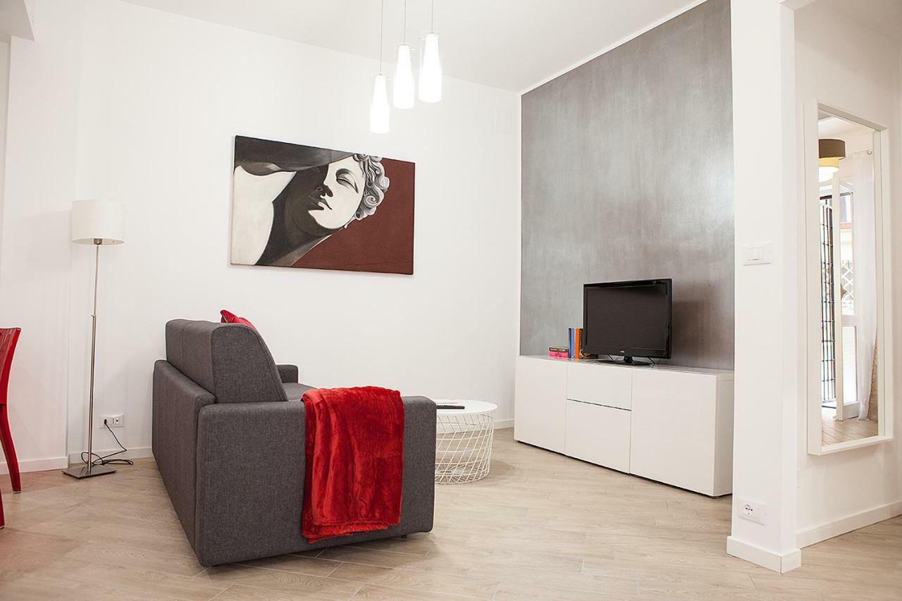 Rhome Merulana Roma Dış mekan fotoğraf