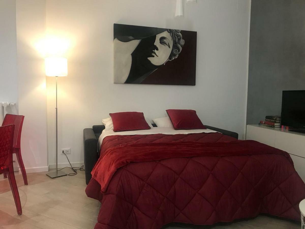 Rhome Merulana Roma Dış mekan fotoğraf