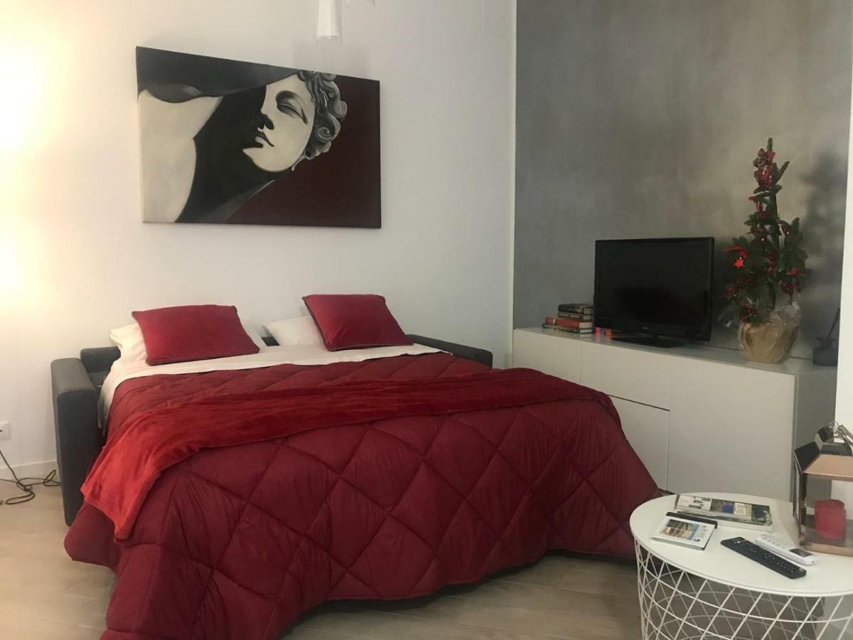 Rhome Merulana Roma Dış mekan fotoğraf
