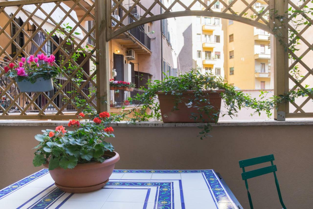 Rhome Merulana Roma Dış mekan fotoğraf