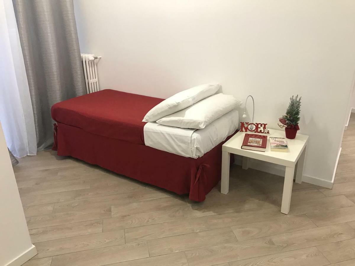 Rhome Merulana Roma Dış mekan fotoğraf